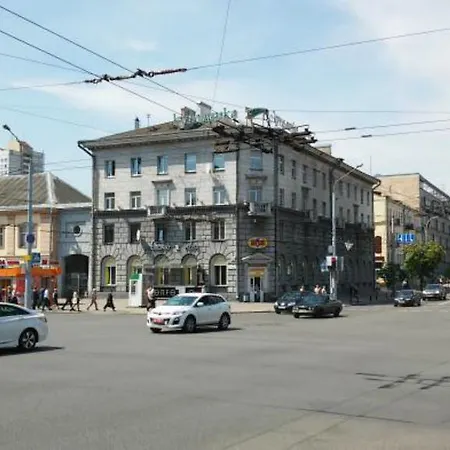 Apartment Lux Minsk