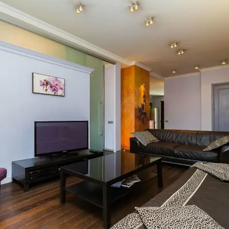 Apartment Lux Minsk