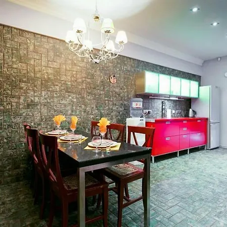 Appartamento Lux Minsk